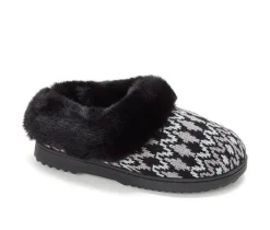 Dearfoams Slippers|Slippers>Hannah Slippers