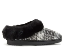 Dearfoams Slippers|Slippers>Hannah Slippers