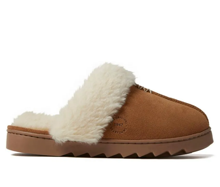 Helena Slippers|Dearfoams Online