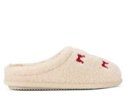 Dearfoams Slippers|Slippers>Holiday Novelty