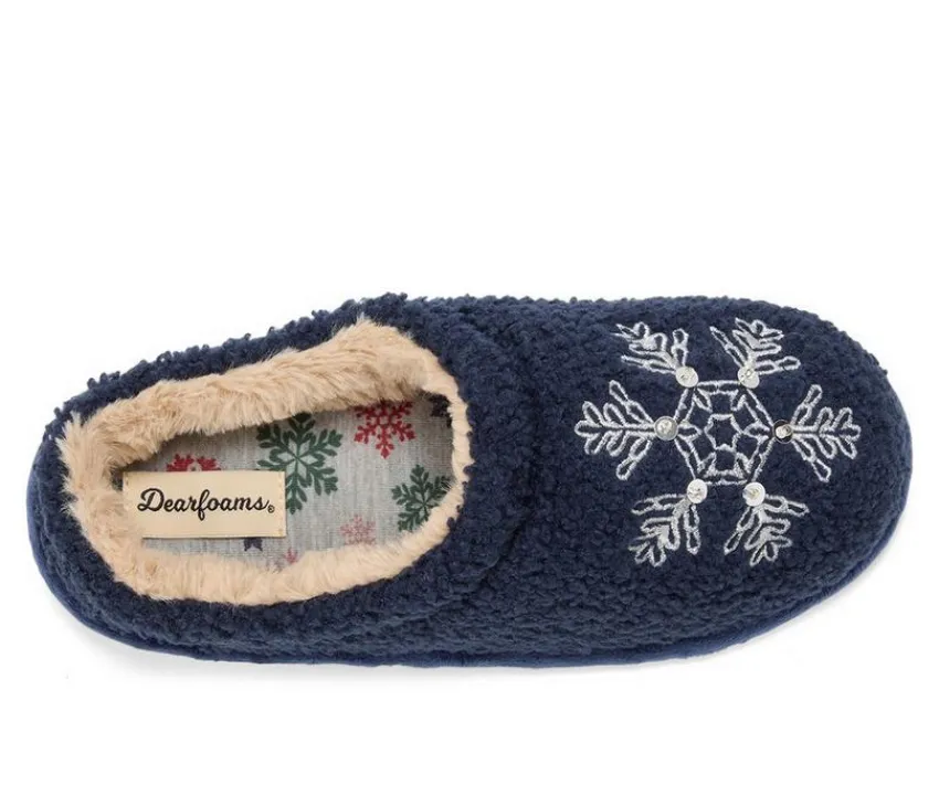 Holiday Novelty|Dearfoams Hot
