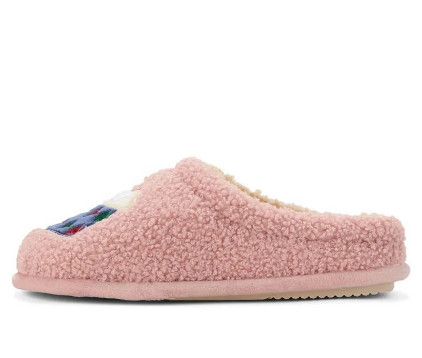Dearfoams Slippers|Slippers>Holiday Novelty