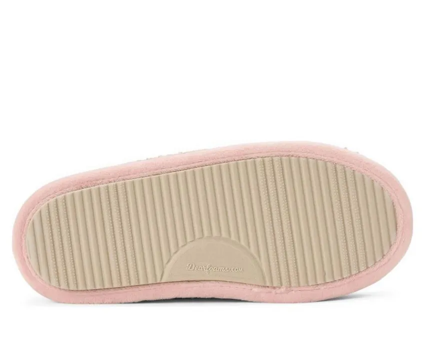 Dearfoams Slippers|Slippers>Holiday Novelty