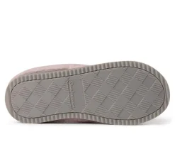 Libby Quilted Terry Clog Slippers|Dearfoams Discount