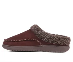 Marshall Microsuede Moc Toe Slippers|Dearfoams Best