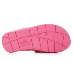 Mickey Terry Adjucstable Slide|Dearfoams Hot