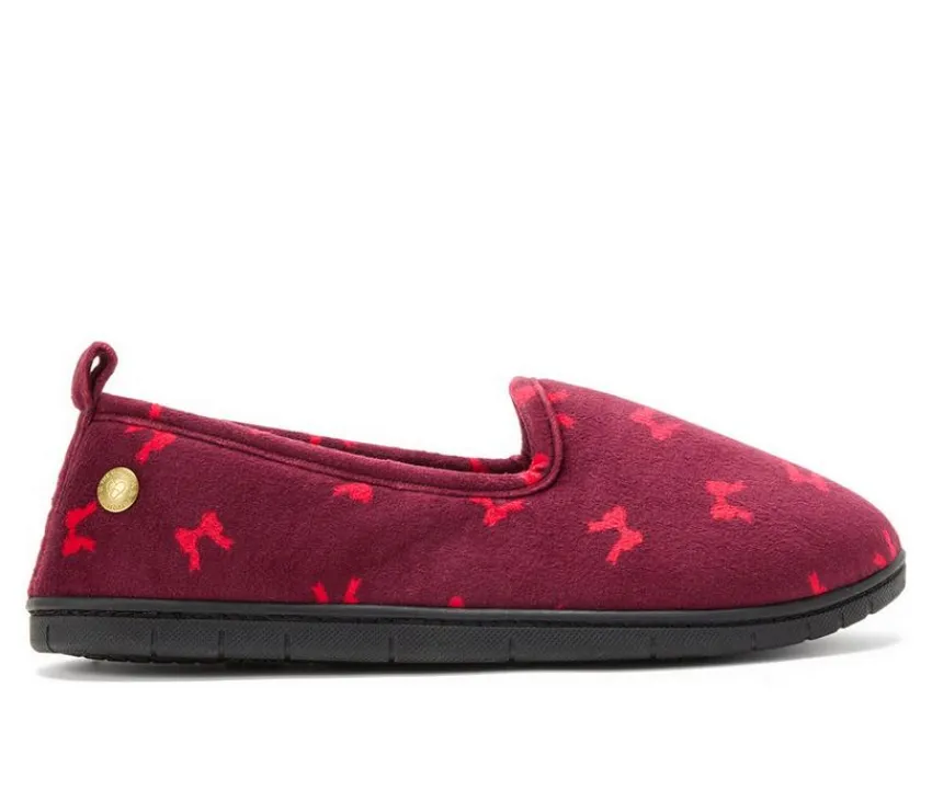 Dearfoams Slippers|Slippers>Rachel Slippers