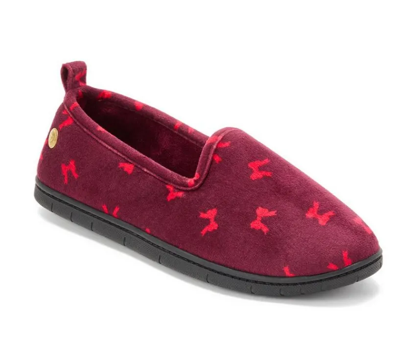 Dearfoams Slippers|Slippers>Rachel Slippers