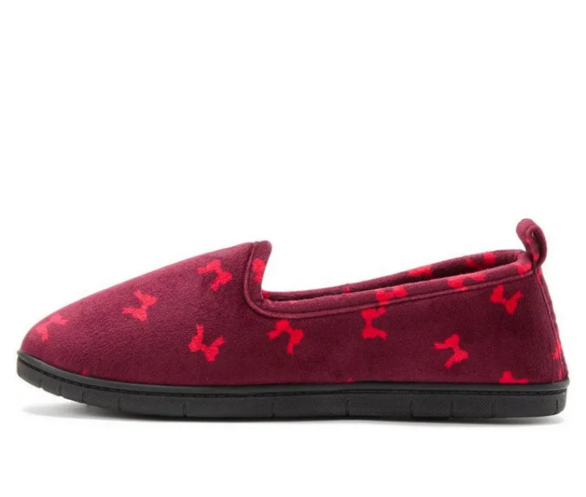 Dearfoams Slippers|Slippers>Rachel Slippers