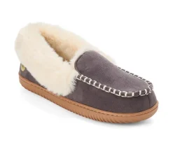 Dearfoams Slippers|Slippers>Ryland Moccasin Slippers