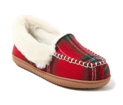 Ryland Moccasin Slippers|Dearfoams Sale