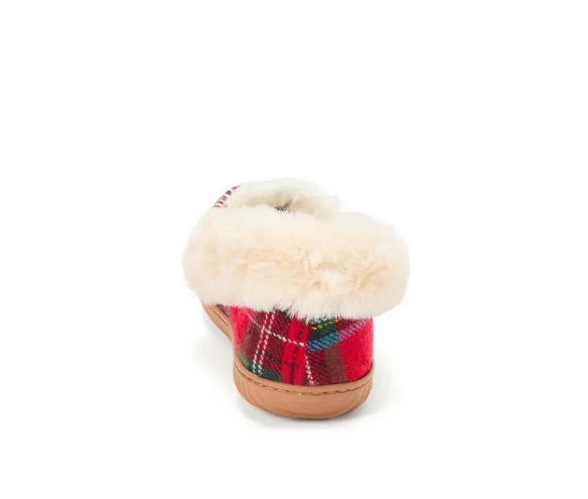 Ryland Moccasin Slippers|Dearfoams Sale