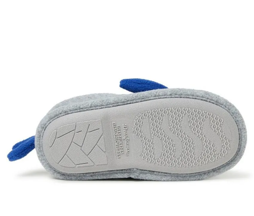 Toddler & Little Kid & Big Kid Peyton Animal Clog Slippers|Dearfoams Hot