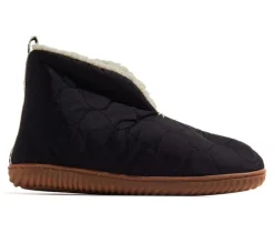 Warm Up Bootie Slippers|Dearfoams Discount