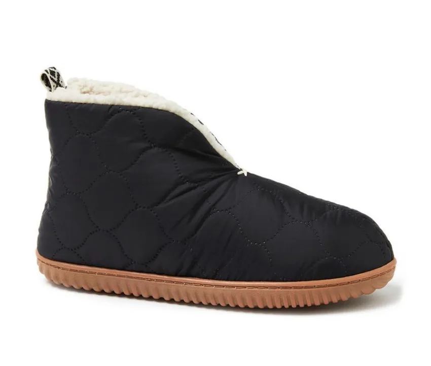 Warm Up Bootie Slippers|Dearfoams Discount
