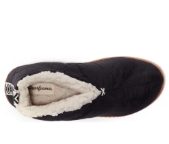 Warm Up Bootie Slippers|Dearfoams Discount