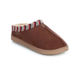 Wren High Vamp Clog Slippers|Dearfoams Outlet