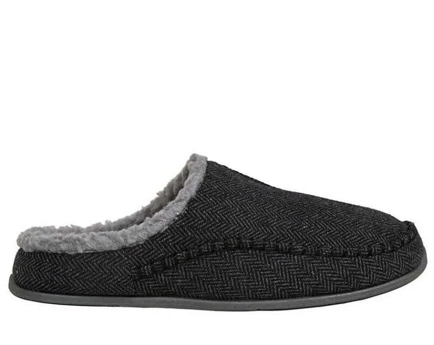 Nordic Clog Slippers|Deer Stags
