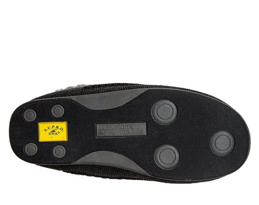 Nordic Clog Slippers|Deer Stags