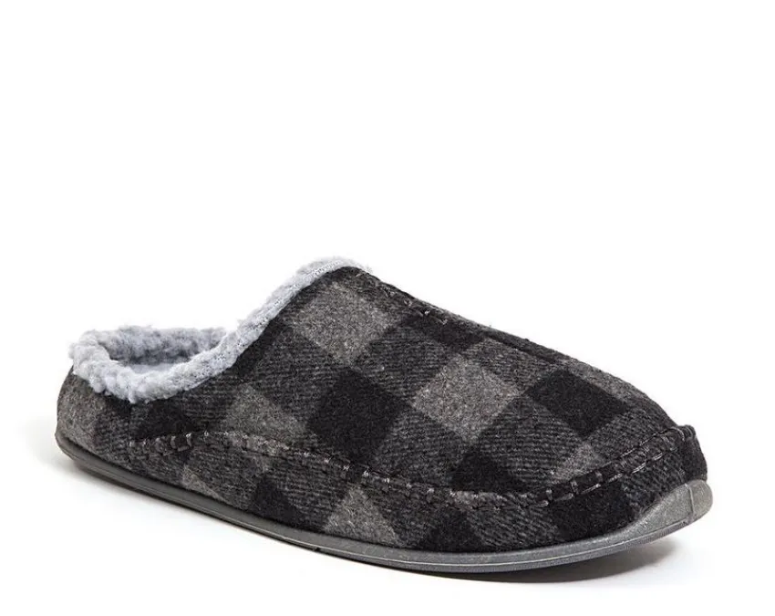 Deer Stags Men's|Slippers>Nordic Clog Slippers