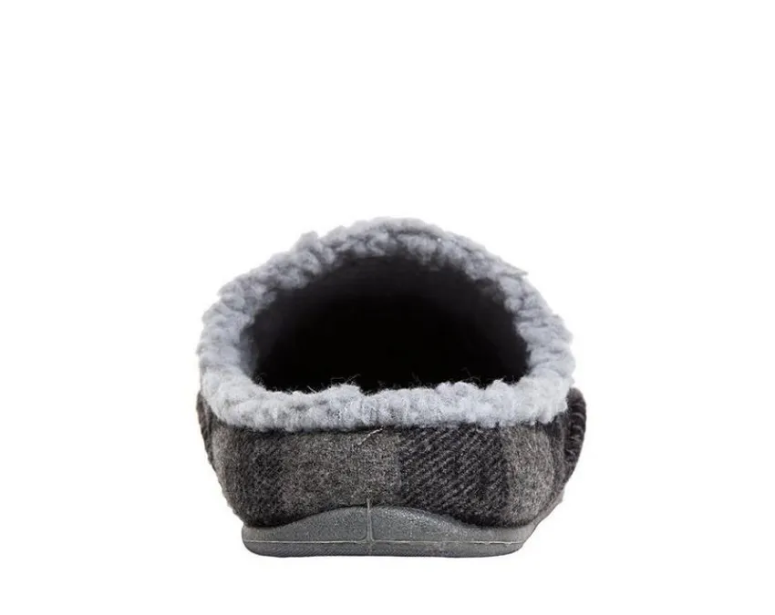 Deer Stags Men's|Slippers>Nordic Clog Slippers