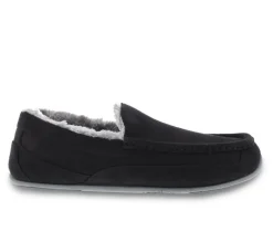 Deer Stags Men's|Slippers>Spun Moccasin Slippers