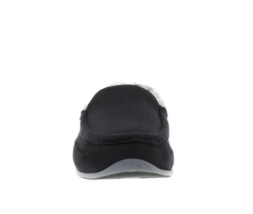 Deer Stags Men's|Slippers>Spun Moccasin Slippers