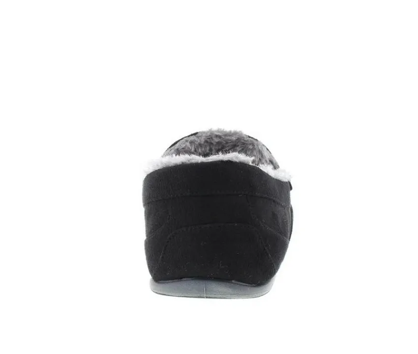Deer Stags Men's|Slippers>Spun Moccasin Slippers