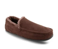 Deer Stags Men's|Slippers>Spun Moccasin Slippers