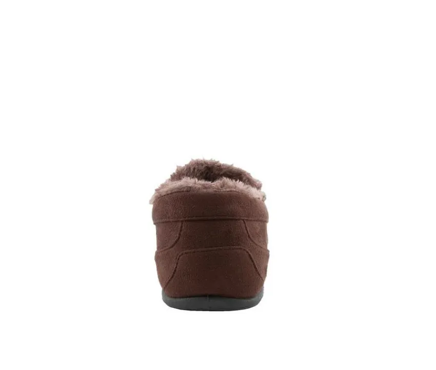 Deer Stags Men's|Slippers>Spun Moccasin Slippers