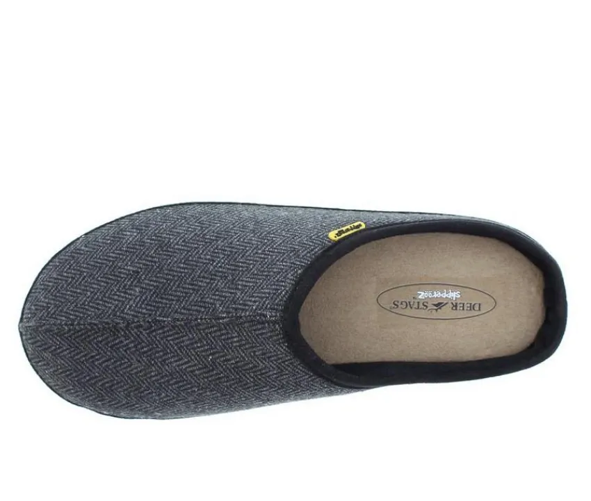 Deer Stags Men's|Slippers>Wherever Clog Slippers