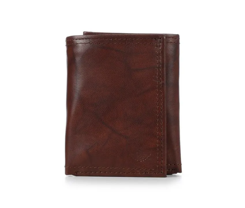 Leather RFID x-cap Trifold|Dockers Accessories Best