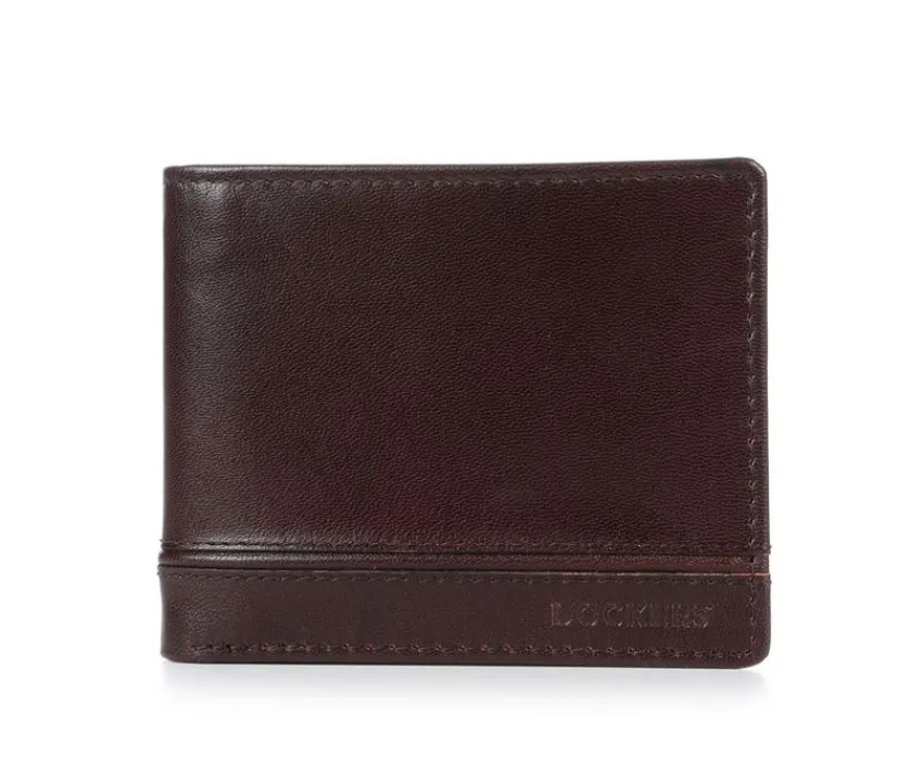 Dockers Accessories Wallets|Handbags>Leather RFID Passcase