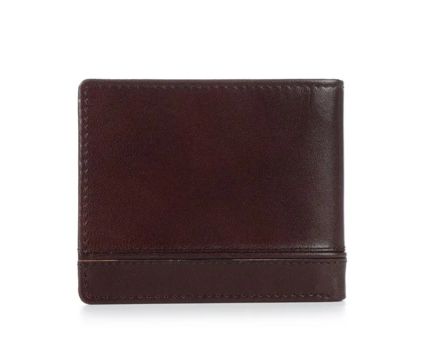 Dockers Accessories Wallets|Handbags>Leather RFID Passcase