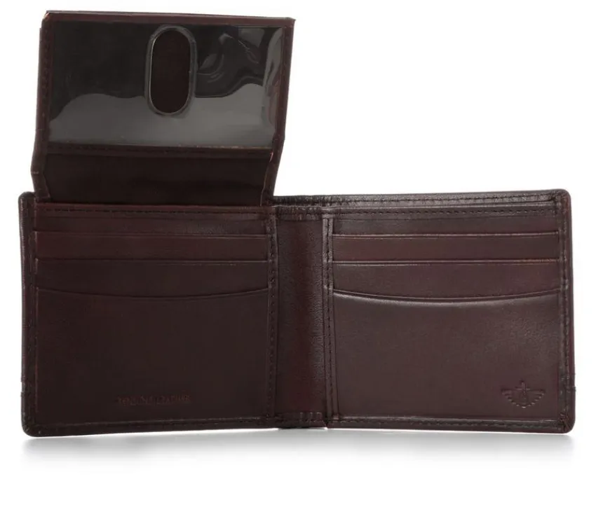 Dockers Accessories Wallets|Handbags>Leather RFID Passcase