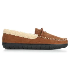 Rolled Collar Boater Slippers|Dockers Accessories Best