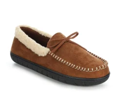 Rolled Collar Boater Slippers|Dockers Accessories Best