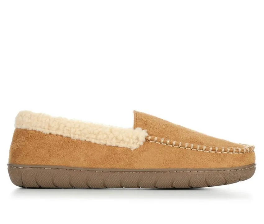 Rolled Collar Venetian Slippers|Dockers Accessories Online