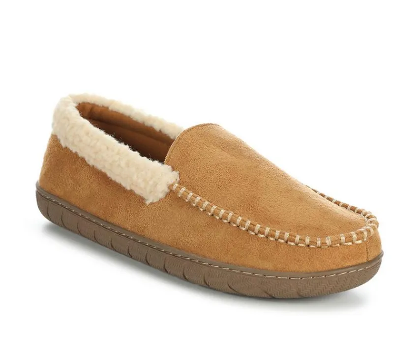 Rolled Collar Venetian Slippers|Dockers Accessories Online