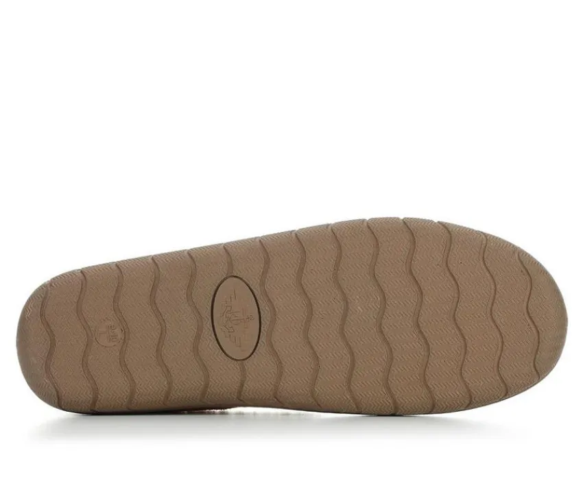 Rolled Collar Venetian Slippers|Dockers Accessories Online