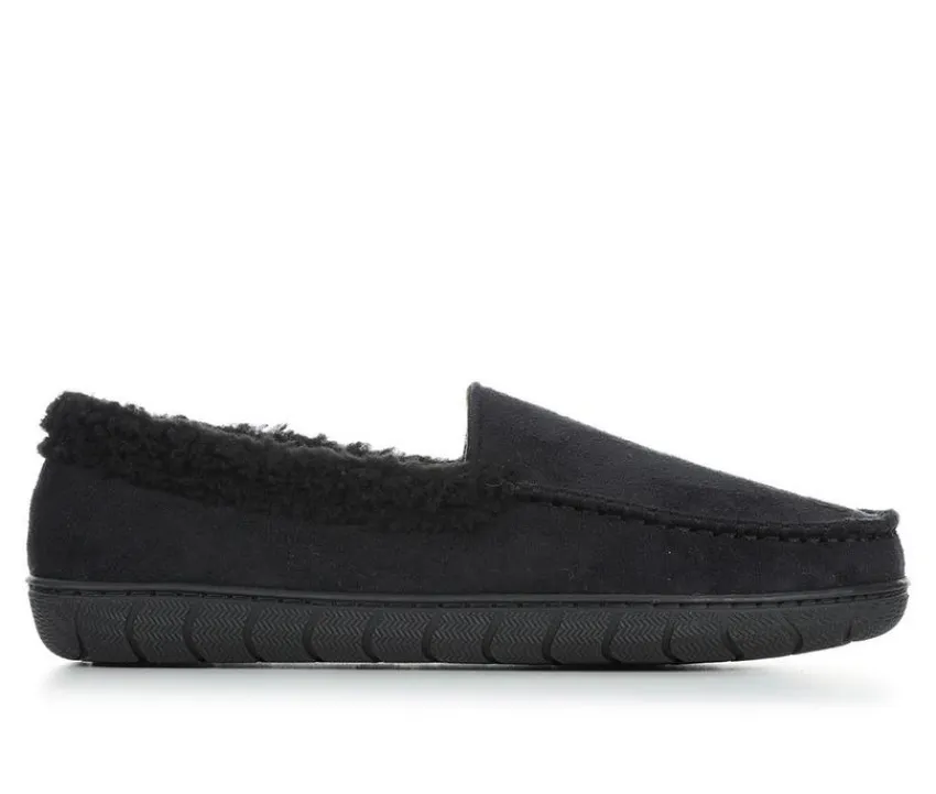 Dockers Accessories Men's|Slippers>Rolled Collar Venetian Slippers