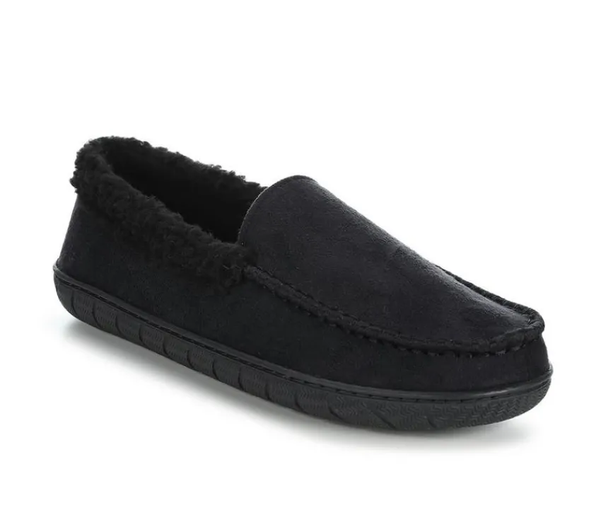 Dockers Accessories Men's|Slippers>Rolled Collar Venetian Slippers
