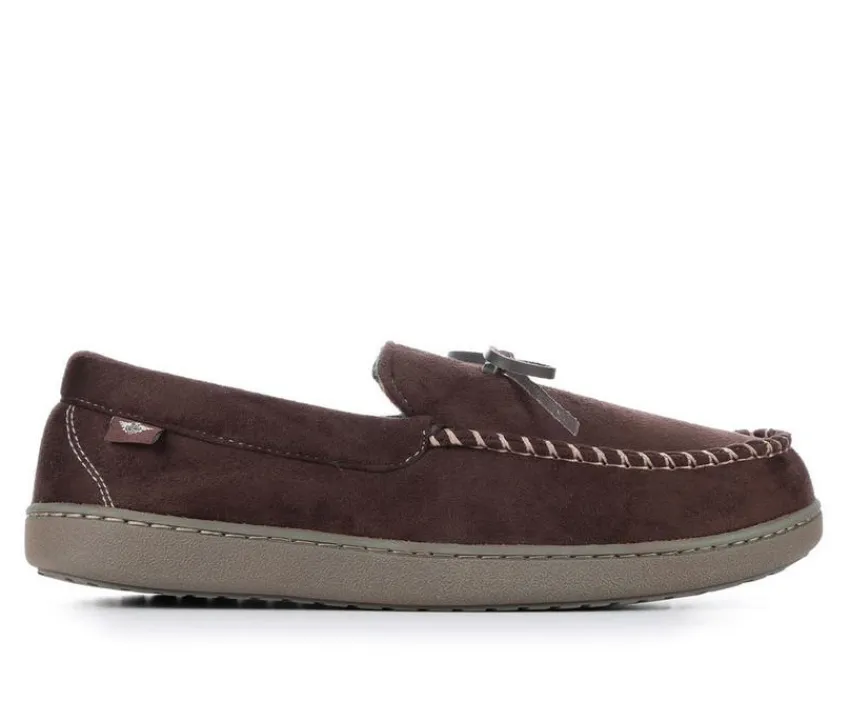 Tie Moccasin Slippers|Dockers Accessories New