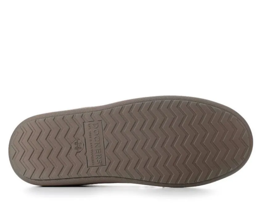 Tie Moccasin Slippers|Dockers Accessories New