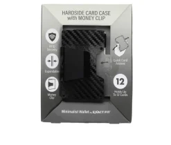 Hard Case Wallet|Exact Fit