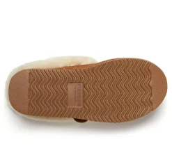 Adelaide Shearling Slippers|Fireside by Dearfoams Hot