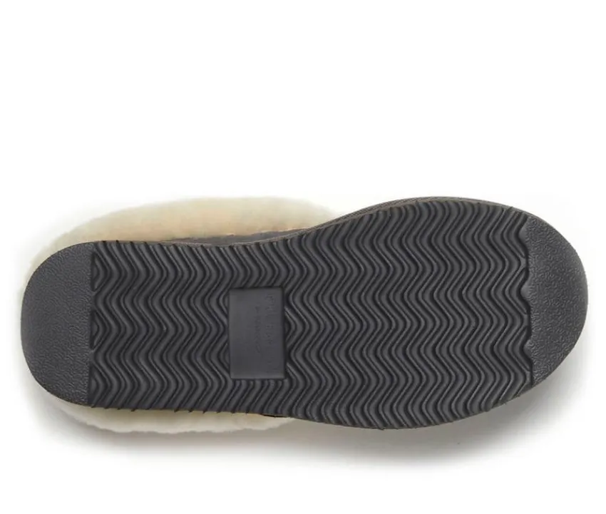 Fireside by Dearfoams Slippers|Slippers>Adelaide Shearling Slippers