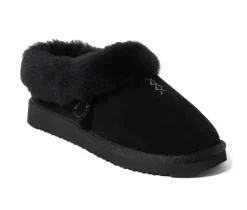 Adelaide Shearling Slippers|Fireside by Dearfoams