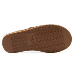 Greta Genuine Shearling Clog Slippers|Fireside by Dearfoams Clearance