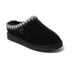 Fireside by Dearfoams Men's|Slippers>Men's Grafton Genuine Shearling Clog Slippers